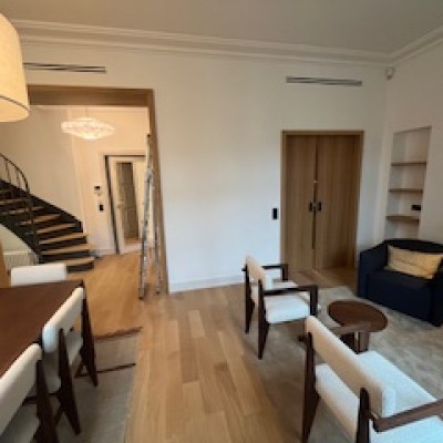 Dernière réalisation SARL LHOMME