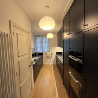 installation électrique complète d'un appartement 2