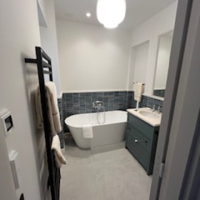 Dernière réalisation SARL LHOMME