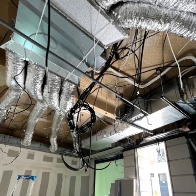 Dernière réalisation N-A-Clim