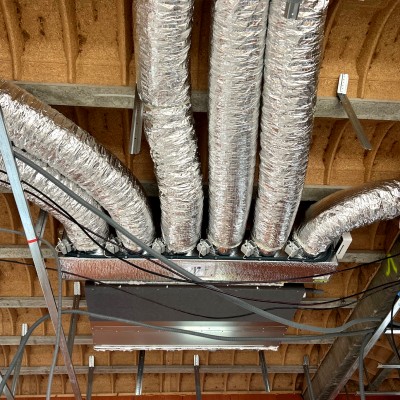 Dernière réalisation N-A-Clim