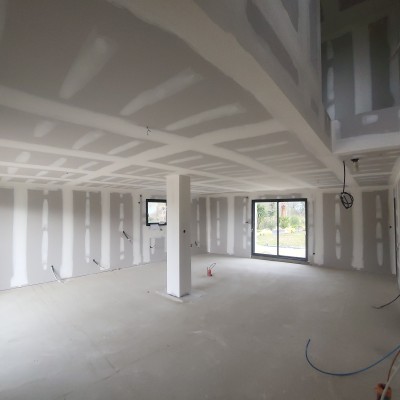 Dernière réalisation BASTONNIER kenny