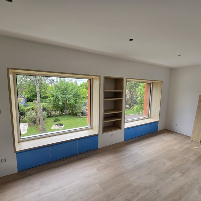 Dernière réalisation BASTONNIER kenny