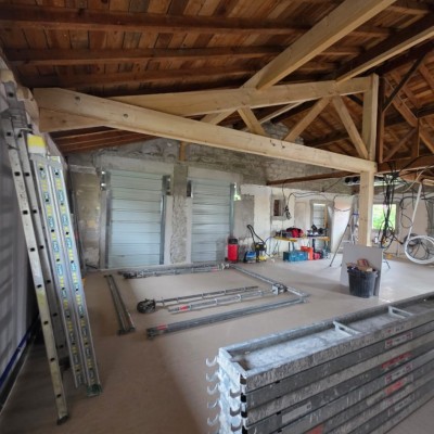 Dernière réalisation Lameloise & Patrimoine