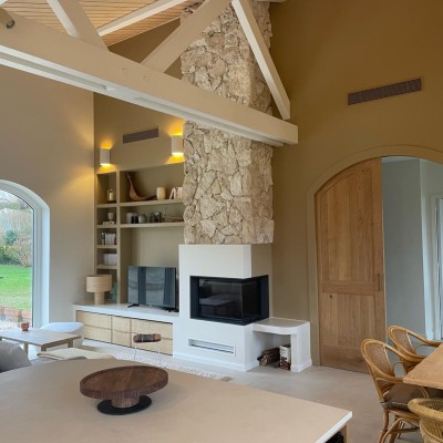 Dernière réalisation Lameloise & Patrimoine