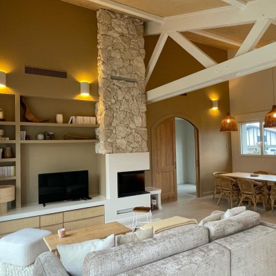 Dernière réalisation Lameloise & Patrimoine