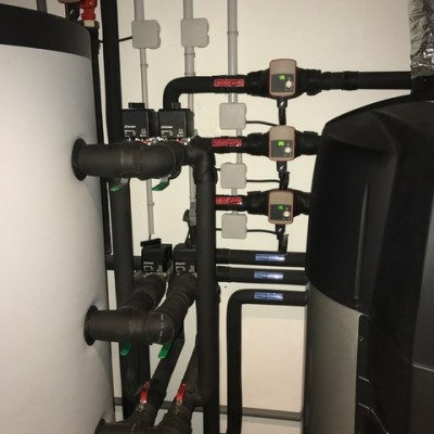 Dernière réalisation HYDROtherm