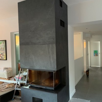 Dernière réalisation HYDROtherm