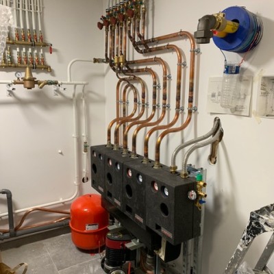 Dernière réalisation HYDROtherm