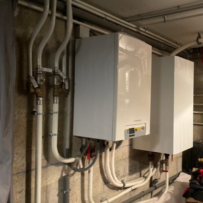 Dernière réalisation HYDROtherm