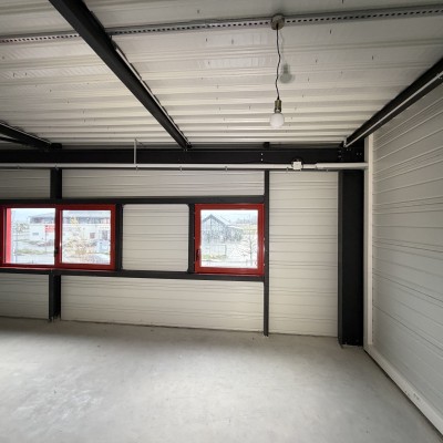 Dernière réalisation A.E.S.T