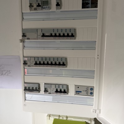 Dernière réalisation A.E.S.T