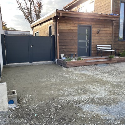 Dernière réalisation William Work Services