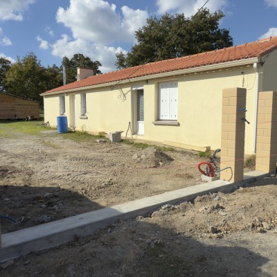 Dernière réalisation William Work Services