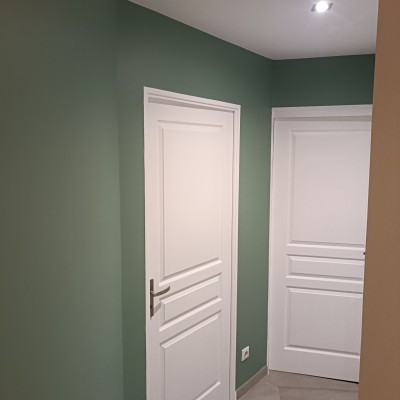 Dernière réalisation OLIVIER BREDA