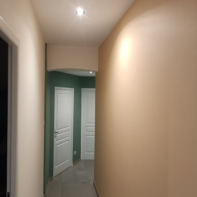 Dernière réalisation OLIVIER BREDA