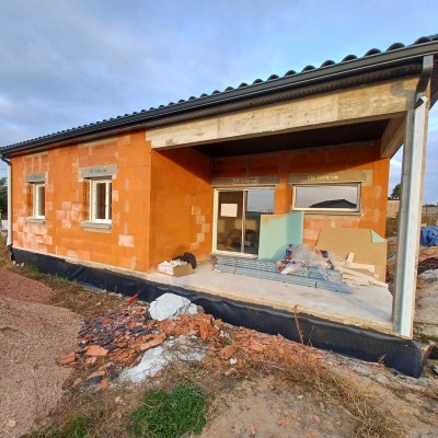 Dernière réalisation CARNEIRO Bâtiment