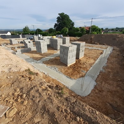 Dernière réalisation CARNEIRO Bâtiment