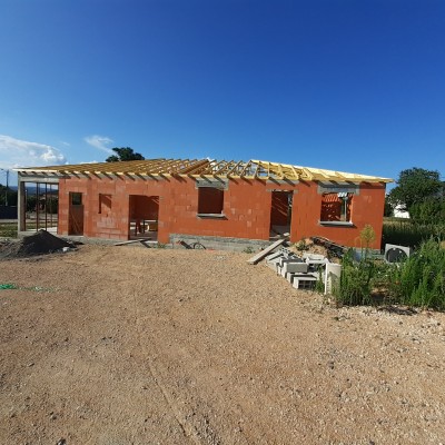 Dernière réalisation CARNEIRO Bâtiment