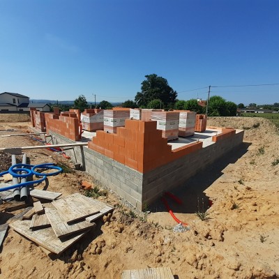 Dernière réalisation CARNEIRO Bâtiment