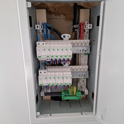 Tableau électrique 2