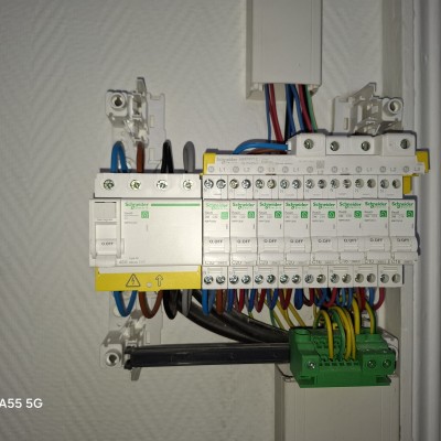Tableau électrique 3