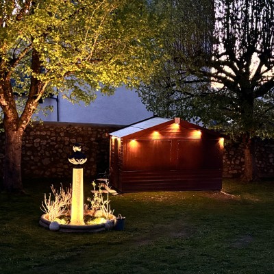 Dernière réalisation TRIELEC