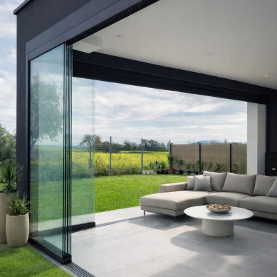 Dernière réalisation B&B PERGOLAS