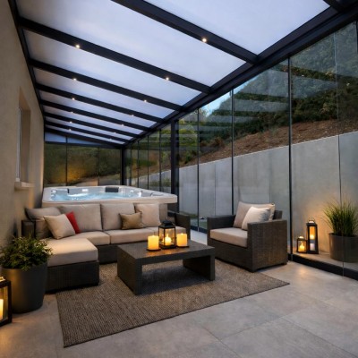 PERGOLA - CARPORT - AUVENT 4