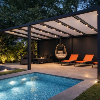 PERGOLA - CARPORT - AUVENT 3