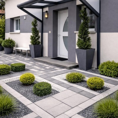 Dernière réalisation B&B PERGOLAS