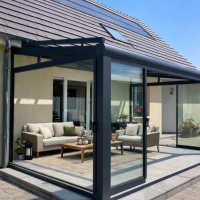 Dernière réalisation B&B PERGOLAS