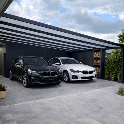 Dernière réalisation B&B PERGOLAS