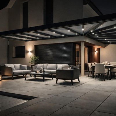 PERGOLA - CARPORT - AUVENT 2