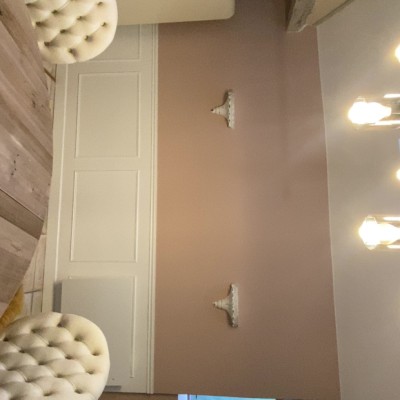 Dernière réalisation GJ CRÉATION