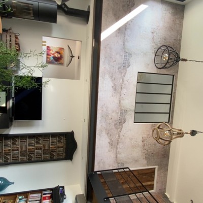 Dernière réalisation GJ CRÉATION