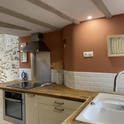 Dernière réalisation GJ CRÉATION