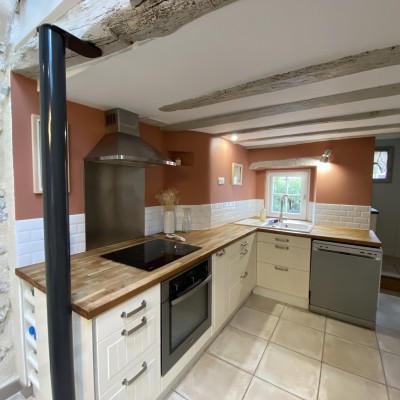 Dernière réalisation GJ CRÉATION