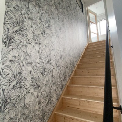 Dernière réalisation GJ CRÉATION