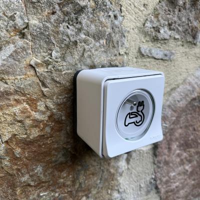 Dernière réalisation L’Électricien du Cotentin - Nicolas MORINOT