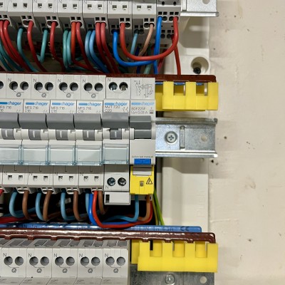 Dernière réalisation Nicolas MORINOT