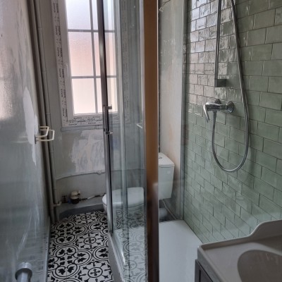 Dernière réalisation Mpro-electrotech