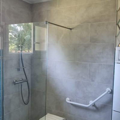 Réalisation de salle de bain 1