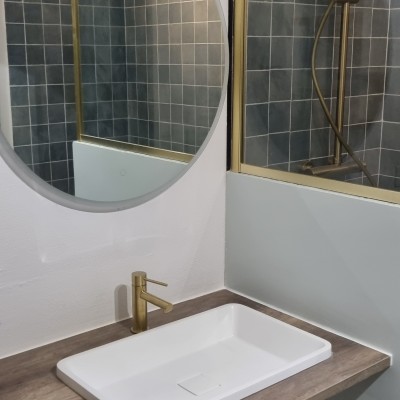 Dernière réalisation Mpro-electrotech