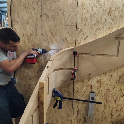 Dernière réalisation EURL.AUBIER