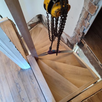 Dernière réalisation EURL.AUBIER