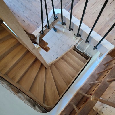 Dernière réalisation EURL.AUBIER