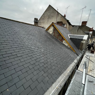 Dernière réalisation Couverture Cellettoise