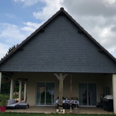 Dernière réalisation Couverture Cellettoise