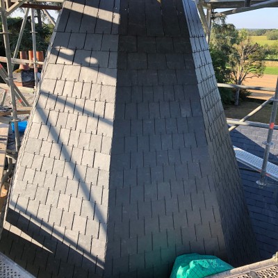 Dernière réalisation Couverture Cellettoise